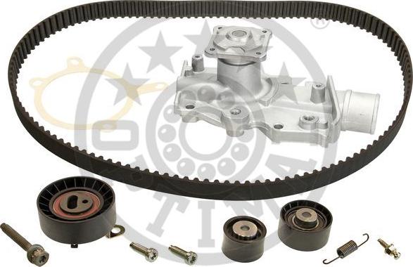 Optimal SK-1094AQ1 - Vesipumppu + jakohihnasarja inparts.fi