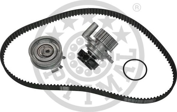 Optimal SK-1109AQ2 - Vesipumppu + jakohihnasarja inparts.fi