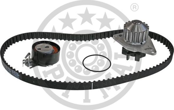 Optimal SK-1353AQ1 - Vesipumppu + jakohihnasarja inparts.fi