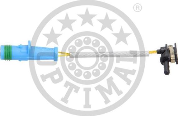 Optimal WKT-60094K - Kulumisenilmaisin, jarrupala inparts.fi