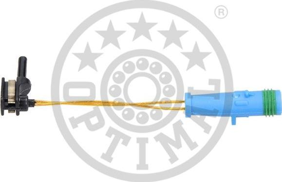 Optimal WKT-60093K - Kulumisenilmaisin, jarrupala inparts.fi