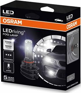 Osram 9645CW - Polttimo, kaukovalo inparts.fi