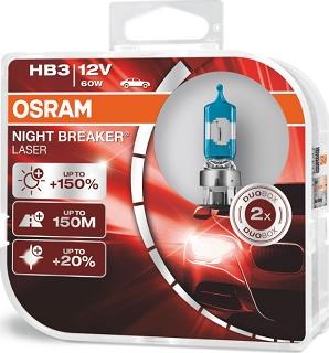 Osram 9005NL-HCB - Polttimo, kaukovalo inparts.fi