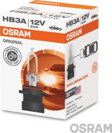 Osram 9005XS - Polttimo, kaukovalo inparts.fi