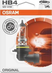 Osram 9006-01B - Polttimo, kaukovalo inparts.fi