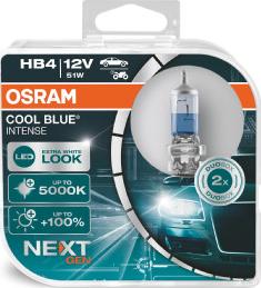 Osram 9006CBN-HCB - Polttimo, kaukovalo inparts.fi