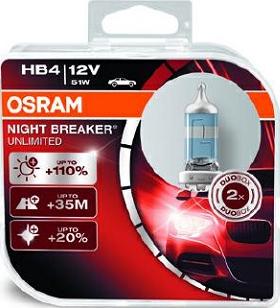 Osram 9006NBU-HCB - Polttimo, kaukovalo inparts.fi