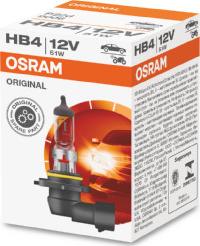 Osram 9006 - Polttimo, kaukovalo inparts.fi