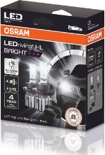 Osram 9008DWBRT-2HFB - Polttimo, kaukovalo inparts.fi