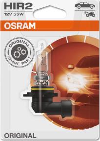 Osram 9012-01B - Polttimo, kaukovalo inparts.fi