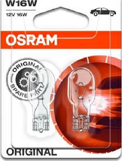 Osram 921-02B - Polttimo, vilkkuvalo inparts.fi