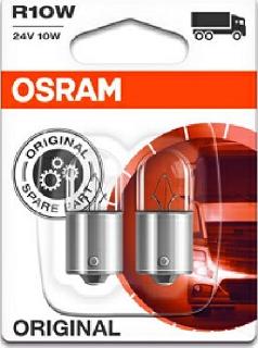 Osram 5637-02B - Polttimo, rekisterikilvenvalo inparts.fi