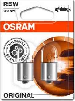 Osram 5007-02B - Polttimo, vilkkuvalo inparts.fi