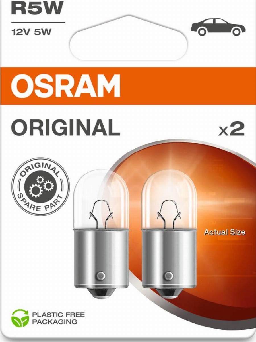 Osram 5007-2BL - Polttimo, vilkkuvalo inparts.fi