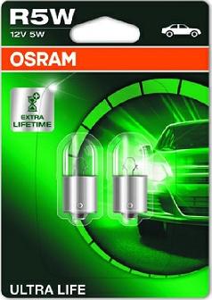 Osram 5007ULT-02B - Polttimo, vilkkuvalo inparts.fi