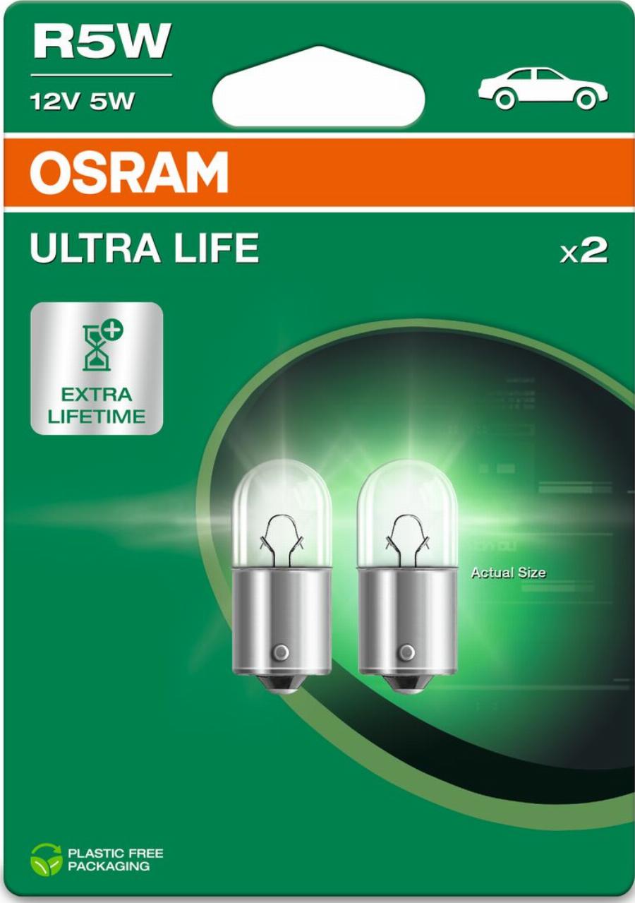 Osram 5007ULT-2BL - Polttimo, vilkkuvalo inparts.fi