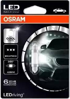 Osram 6499CW-01B - Polttimo, lukuvalo inparts.fi