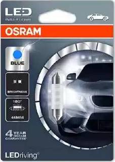 Osram 6441BL-01B - Polttimo, lukuvalo inparts.fi