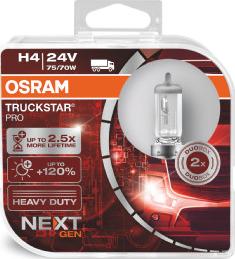 Osram 64196TSP-HCB - Polttimo, kaukovalo inparts.fi