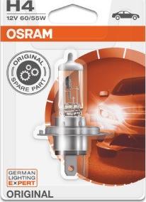 Osram 64193-01B - Polttimo, kaukovalo inparts.fi