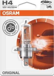 Osram 64193-01B - Polttimo, kaukovalo inparts.fi