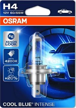 Osram 64193CBI-01B - Polttimo, kaukovalo inparts.fi