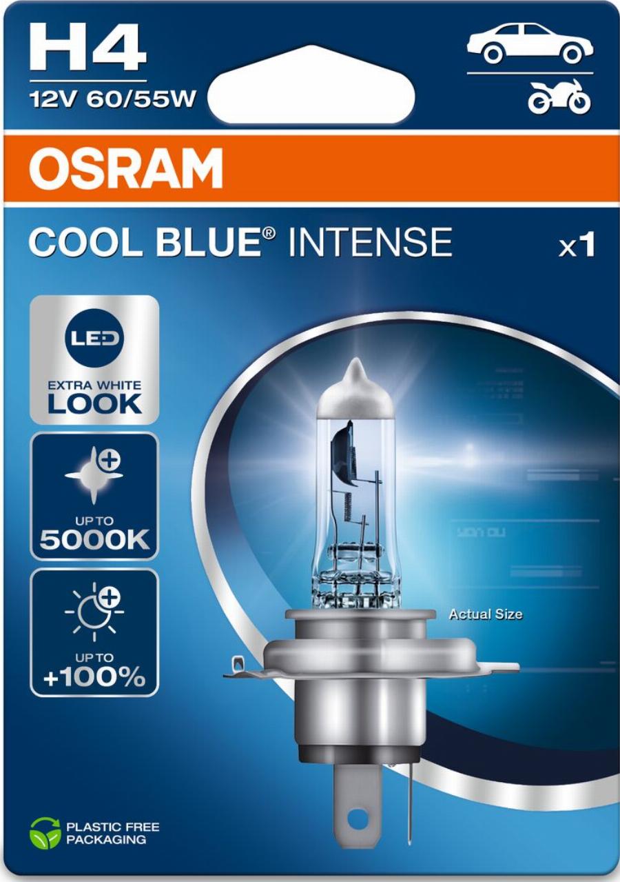 Osram 64193CBN-1BL - Polttimo, kaukovalo inparts.fi