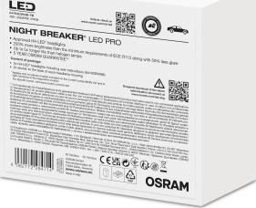 Osram 64193DWNB-FB - Polttimo, kaukovalo inparts.fi