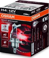 Osram 64193NBU - Polttimo, kaukovalo inparts.fi