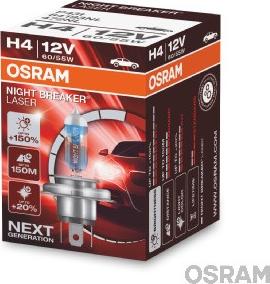 Osram 64193NL - Polttimo, kaukovalo inparts.fi