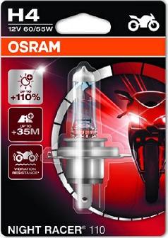 Osram 64193NR1-01B - Polttimo, kaukovalo inparts.fi