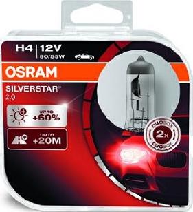 Osram 64193SV2-HCB - Polttimo, kaukovalo inparts.fi