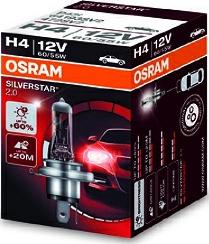 Osram 64193SV2 - Polttimo, kaukovalo inparts.fi