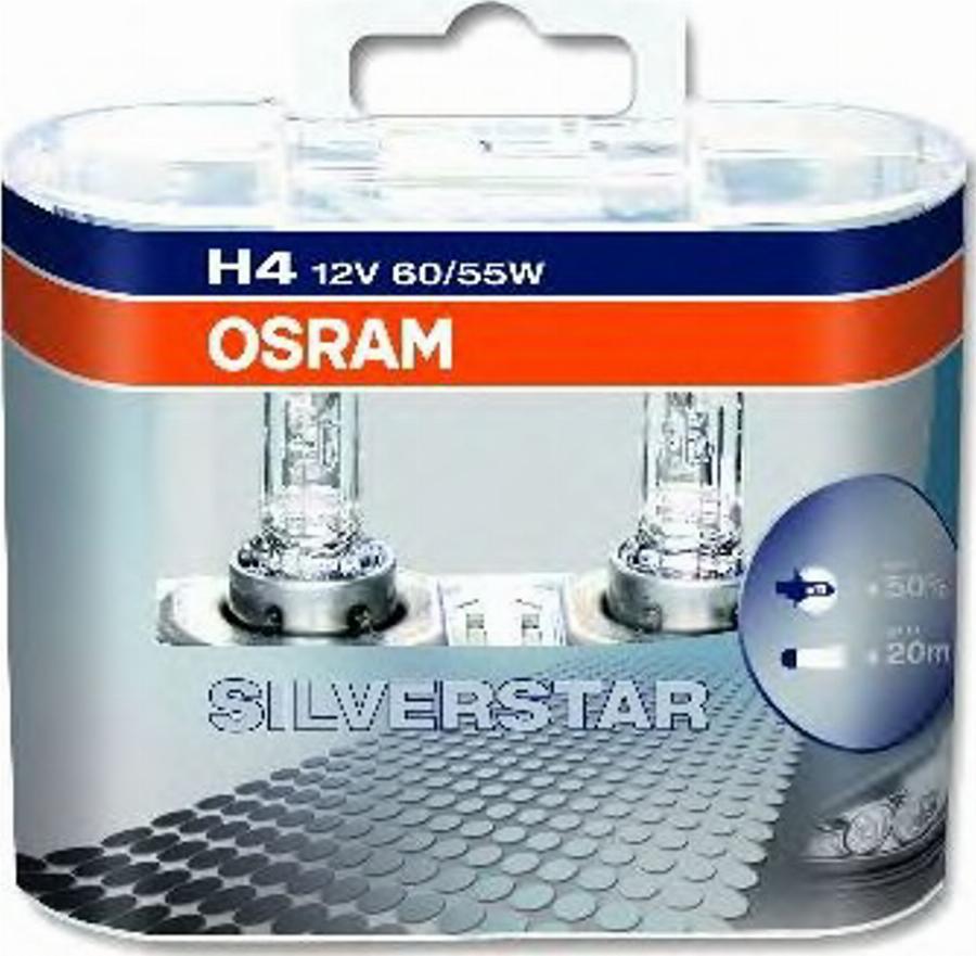 Osram 64193SVS-HCB - Polttimo, ajovalo inparts.fi