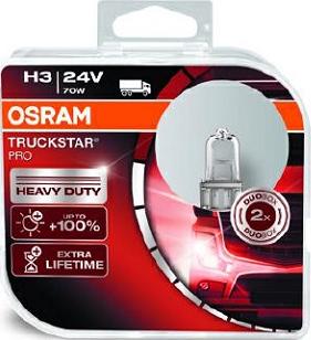 Osram 64156TSP-HCB - Polttimo, kaukovalo inparts.fi