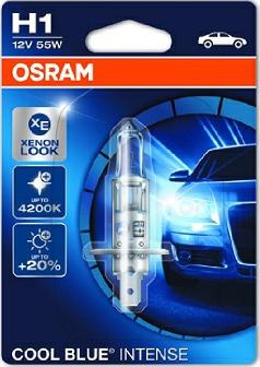 Osram 64150CBI-01B - Polttimo, kaukovalo inparts.fi