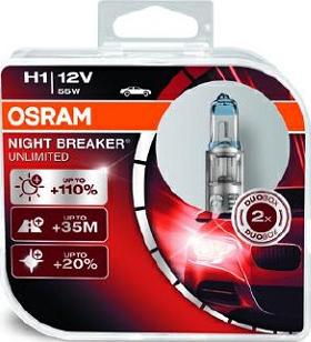 Osram 64150NBU-HCB - Polttimo, kaukovalo inparts.fi