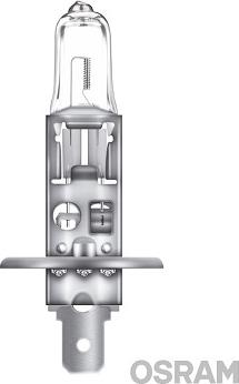 Osram 64150SV2-HCB - Polttimo, kaukovalo inparts.fi