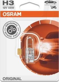 Osram 64151-01B - Polttimo, kaukovalo inparts.fi