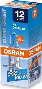 Osram 64152SB - Polttimo, kaukovalo inparts.fi