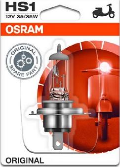 Osram 64185-01B - Polttimo, ajovalo inparts.fi