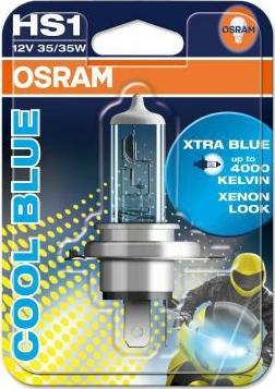 Osram 64185CB-01B - Polttimo, ajovalo inparts.fi