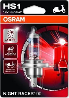 Osram 64185NR9-01B - Polttimo, ajovalo inparts.fi