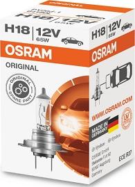 Osram 64180L - Polttimo, kaukovalo inparts.fi