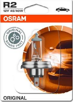 Osram 64183-01B - Polttimo, kaukovalo inparts.fi