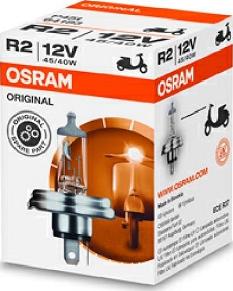 Osram 64183 - Polttimo, kaukovalo inparts.fi