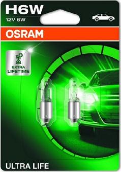 Osram 64132ULT-02B - Polttimo, vilkkuvalo inparts.fi