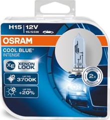 Osram 64176CBI-HCB - Polttimo, kaukovalo inparts.fi