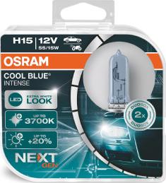 Osram 64176CBN-HCB - Polttimo, kaukovalo inparts.fi