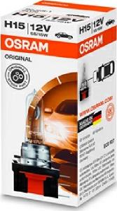 Osram 64176 - Polttimo, kaukovalo inparts.fi